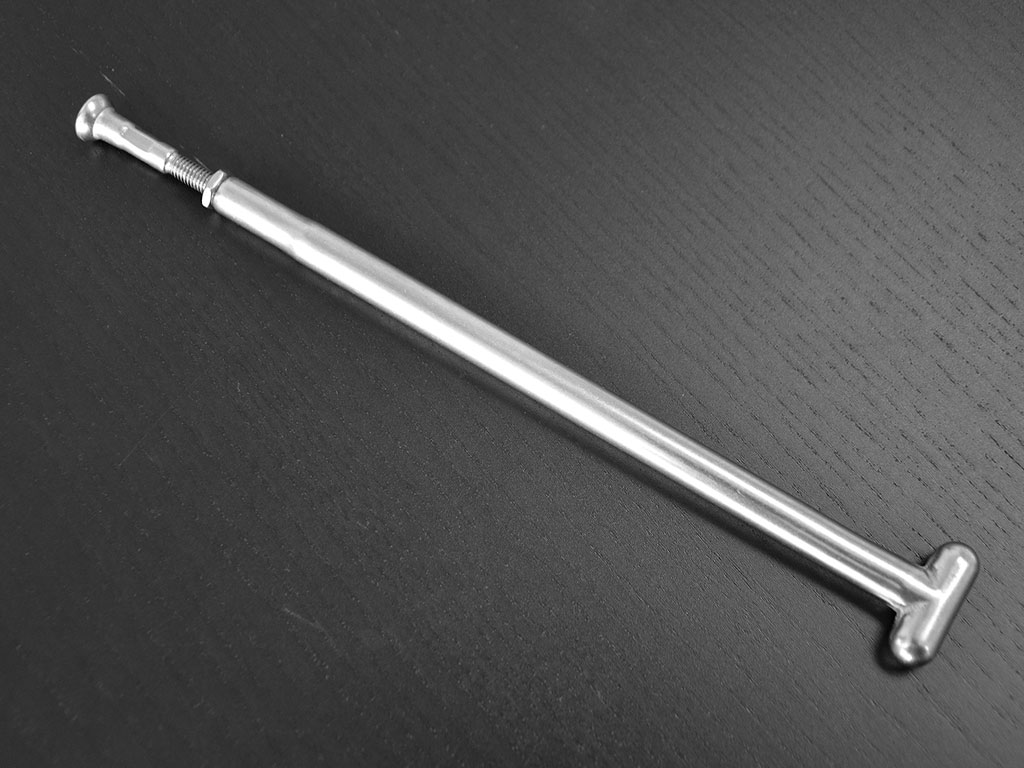 Tie rod 140mm M6 Tie rod Riggerne