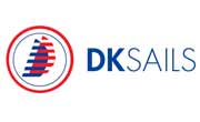 DK Sails logo